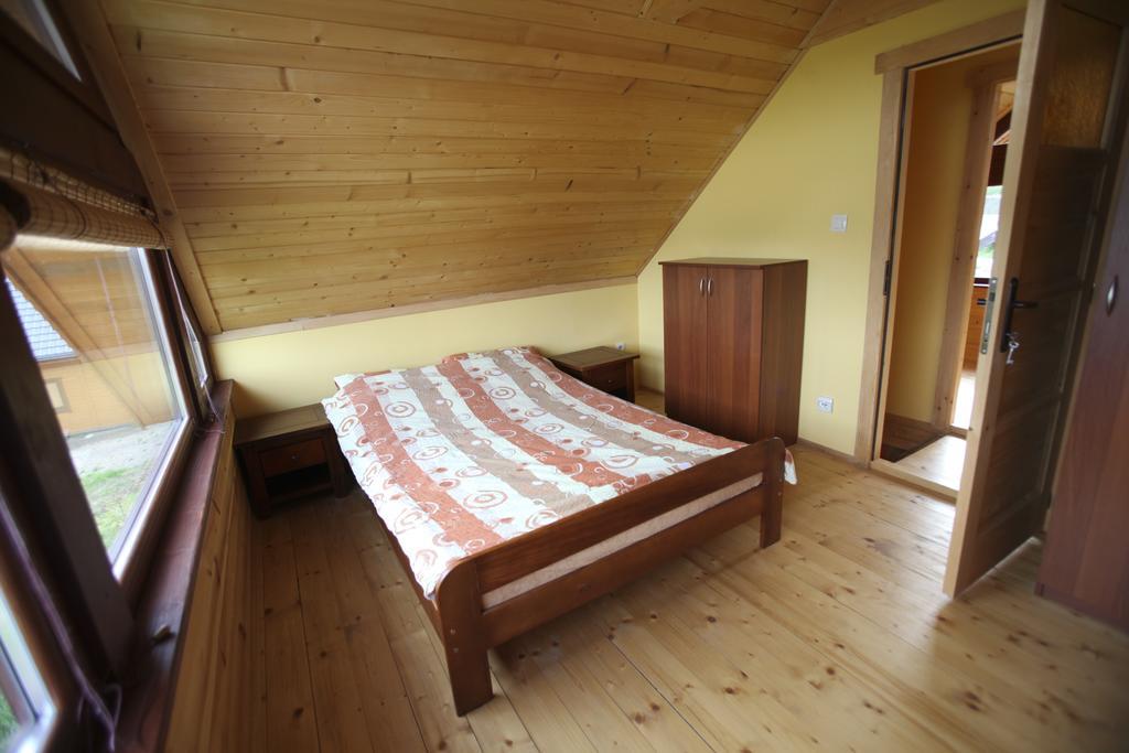 Buena Vista Polanczyk Domki Z Klimatyzacja 506 - 289 - 019 Bilik gambar